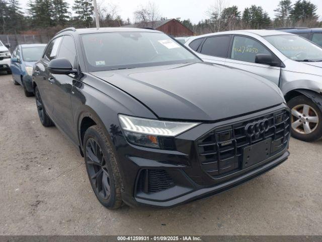  Salvage Audi Q8