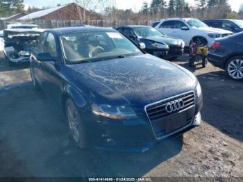  Salvage Audi A4