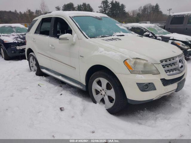  Salvage Mercedes-Benz M-Class