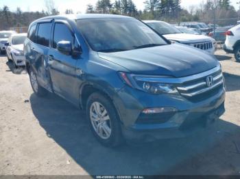  Salvage Honda Pilot