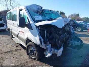  Salvage Ford Transit