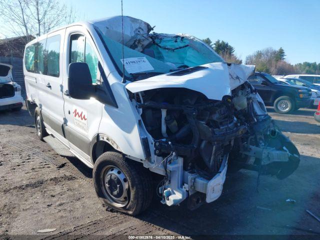  Salvage Ford Transit
