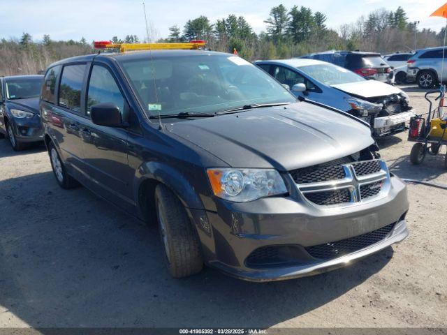  Salvage Dodge Grand Caravan