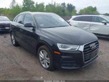  Salvage Audi Q3