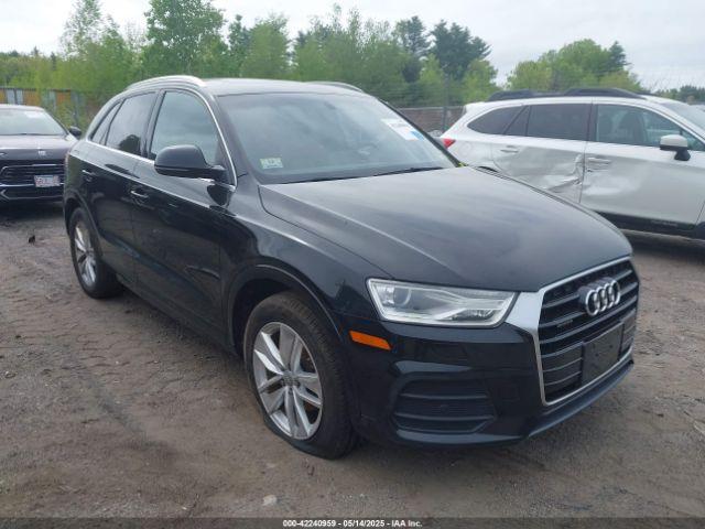  Salvage Audi Q3