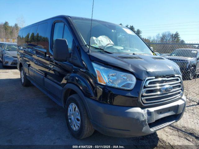  Salvage Ford Transit