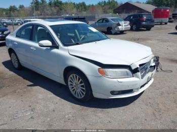  Salvage Volvo S80