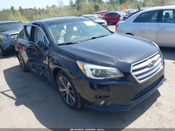  Salvage Subaru Legacy