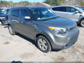  Salvage Kia Soul