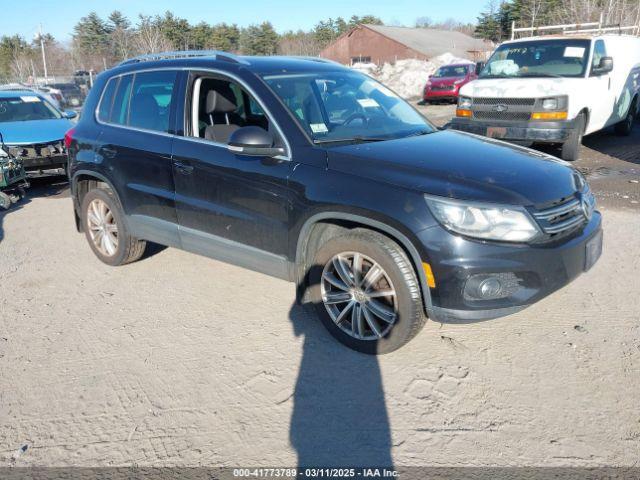  Salvage Volkswagen Tiguan