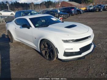  Salvage Chevrolet Camaro
