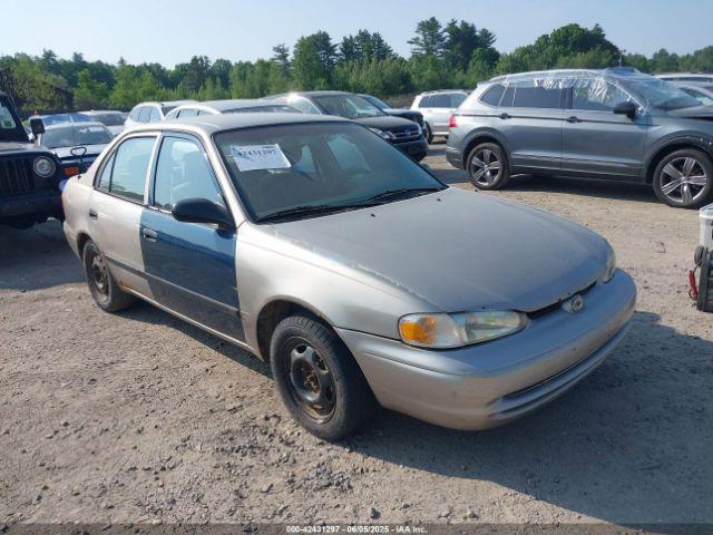  Salvage Chevrolet Prizm