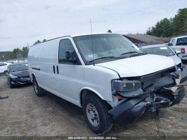  Salvage Chevrolet Express