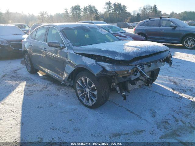  Salvage Cadillac CT5