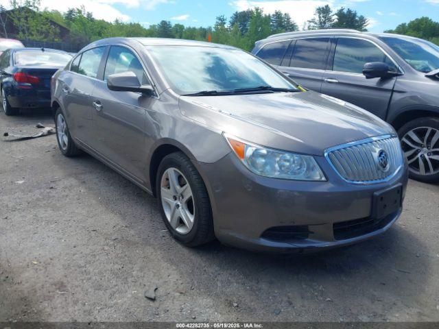  Salvage Buick LaCrosse