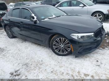  Salvage BMW 5 Series