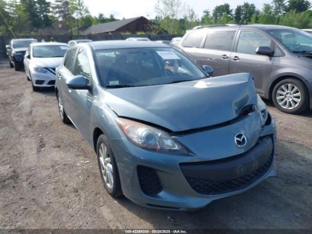  Salvage Mazda Mazda3