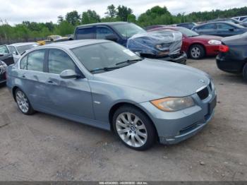  Salvage BMW 3 Series
