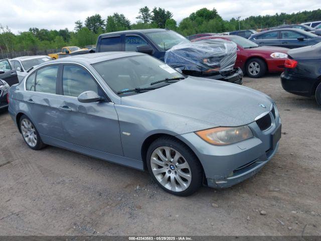  Salvage BMW 3 Series