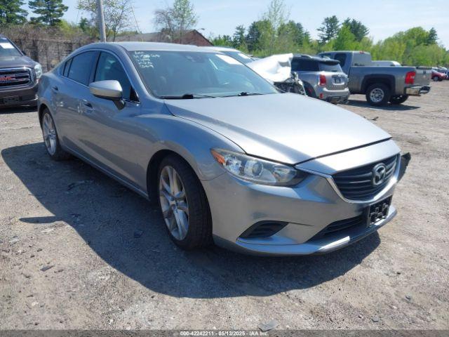  Salvage Mazda Mazda6