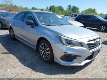  Salvage Subaru Legacy