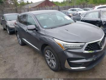  Salvage Acura RDX