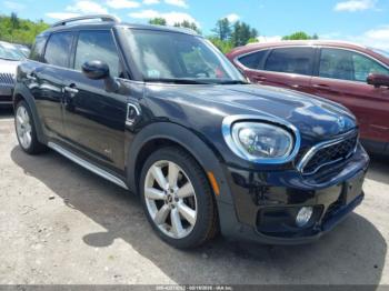  Salvage MINI Countryman