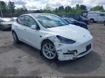  Salvage Tesla Model Y