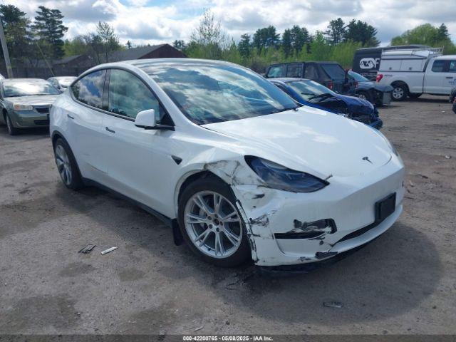  Salvage Tesla Model Y