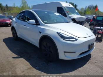  Salvage Tesla Model Y