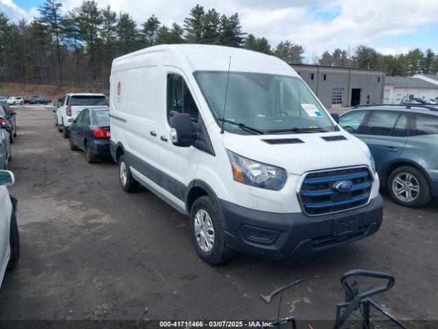  Salvage Ford E-transit-350