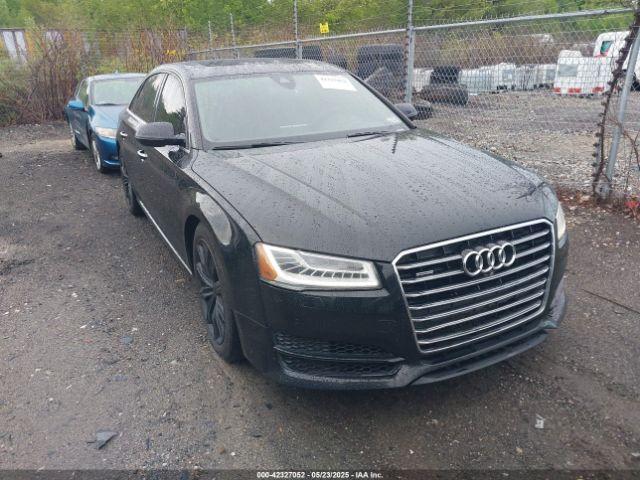  Salvage Audi A8