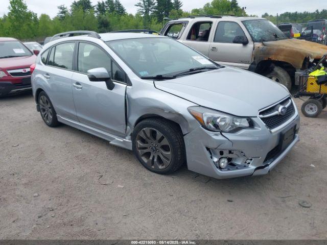  Salvage Subaru Impreza