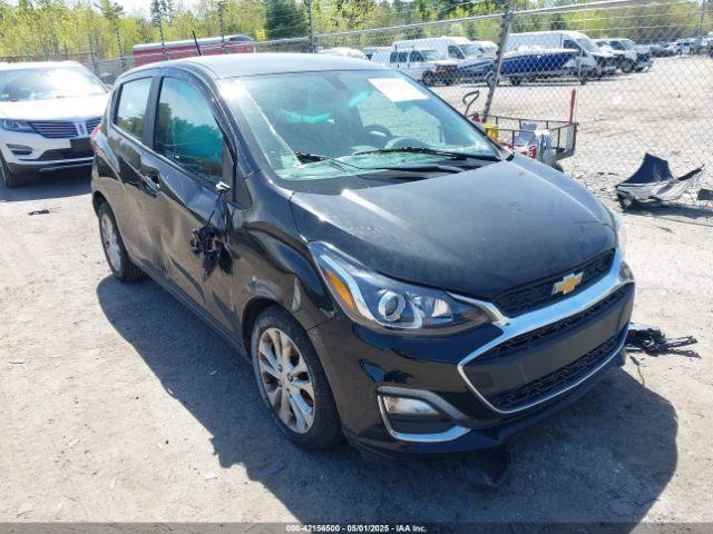 Salvage Chevrolet Spark
