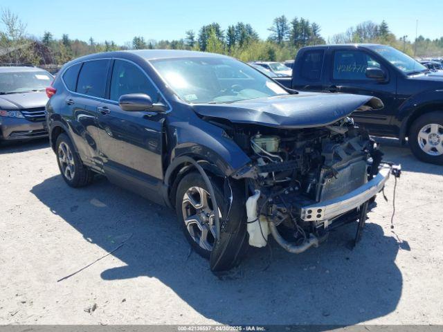  Salvage Honda CR-V