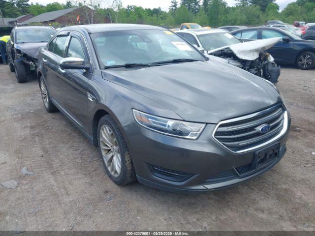  Salvage Ford Taurus