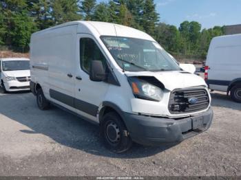  Salvage Ford Transit