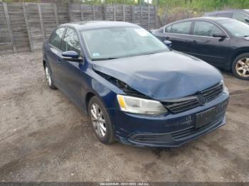  Salvage Volkswagen Jetta