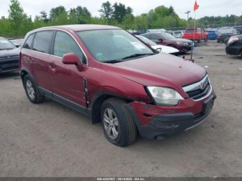  Salvage Saturn Vue
