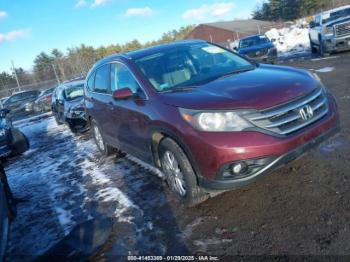  Salvage Honda CR-V