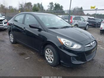  Salvage Hyundai ACCENT