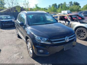  Salvage Volkswagen Tiguan