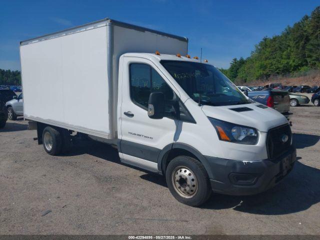  Salvage Ford Transit