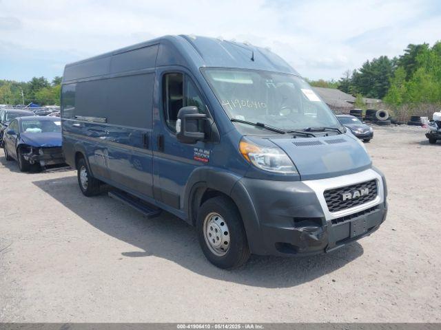  Salvage Ram Promaster