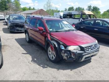  Salvage Volvo XC70