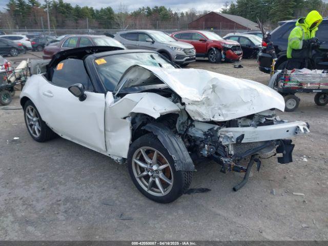  Salvage Mazda MX-5 Miata