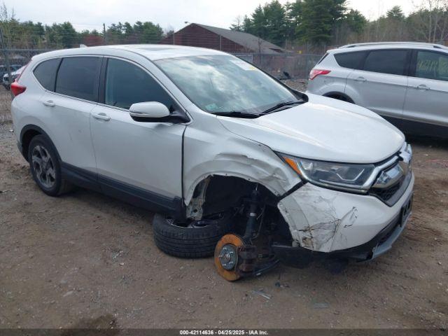  Salvage Honda CR-V