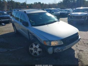  Salvage Volvo XC70