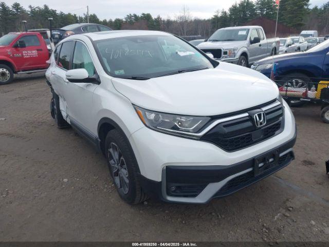  Salvage Honda CR-V