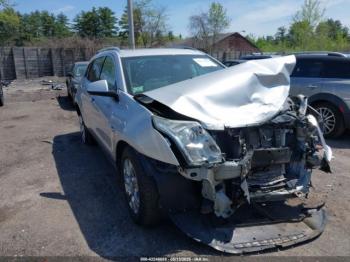  Salvage Cadillac SRX